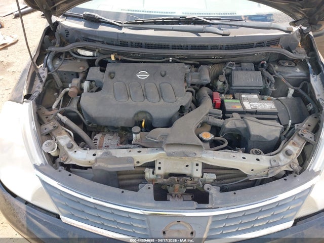 44894658 :رقم المزاد ، 3N1BC13E89L474665 vin ، 2009 Nissan Versa 1.8s مزاد بيع