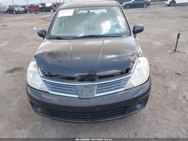 44894658 :رقم المزاد ، 3N1BC13E89L474665 vin ، 2009 Nissan Versa 1.8s مزاد بيع