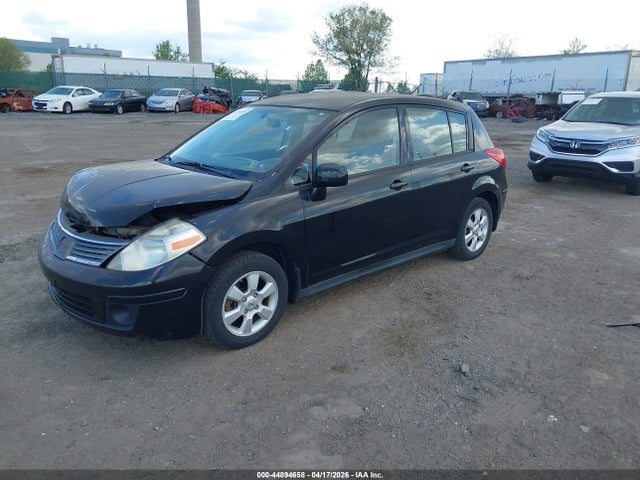 44894658 :رقم المزاد ، 3N1BC13E89L474665 vin ، 2009 Nissan Versa 1.8s مزاد بيع