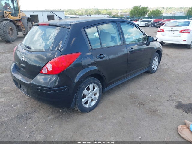 44894658 :رقم المزاد ، 3N1BC13E89L474665 vin ، 2009 Nissan Versa 1.8s مزاد بيع