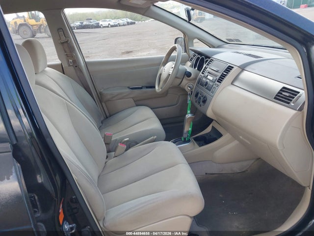 44894658 :رقم المزاد ، 3N1BC13E89L474665 vin ، 2009 Nissan Versa 1.8s مزاد بيع