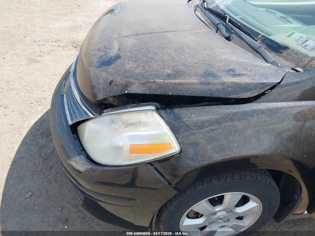 44894658 :رقم المزاد ، 3N1BC13E89L474665 vin ، 2009 Nissan Versa 1.8s مزاد بيع