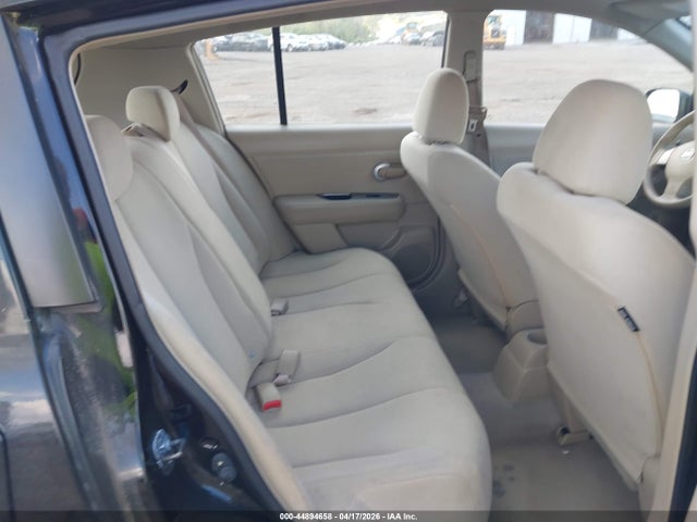 44894658 :رقم المزاد ، 3N1BC13E89L474665 vin ، 2009 Nissan Versa 1.8s مزاد بيع