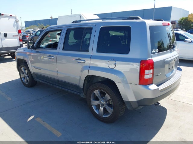 1C4NJRBB9GD597450 Jeep Patriot Sport Se