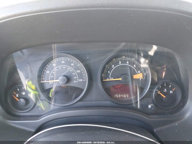1C4NJRBB9GD597450 Jeep Patriot Sport Se