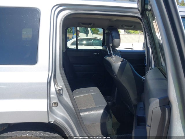 1C4NJRBB9GD597450 Jeep Patriot Sport Se