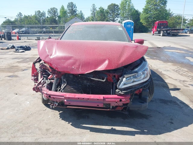 Продаж на аукціоні авто 2017 Honda Accord Sport Se, vin: 1HGCR2F19HA086088, номер лоту: 44894661