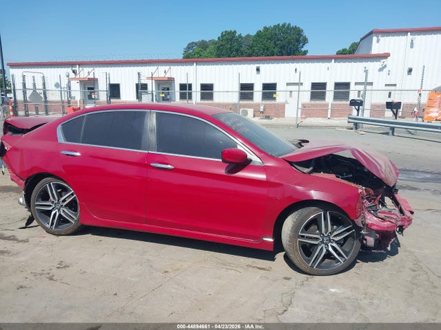 Продаж на аукціоні авто 2017 Honda Accord Sport Se, vin: 1HGCR2F19HA086088, номер лоту: 44894661