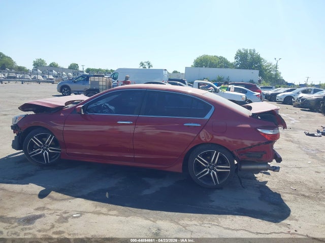 Продаж на аукціоні авто 2017 Honda Accord Sport Se, vin: 1HGCR2F19HA086088, номер лоту: 44894661