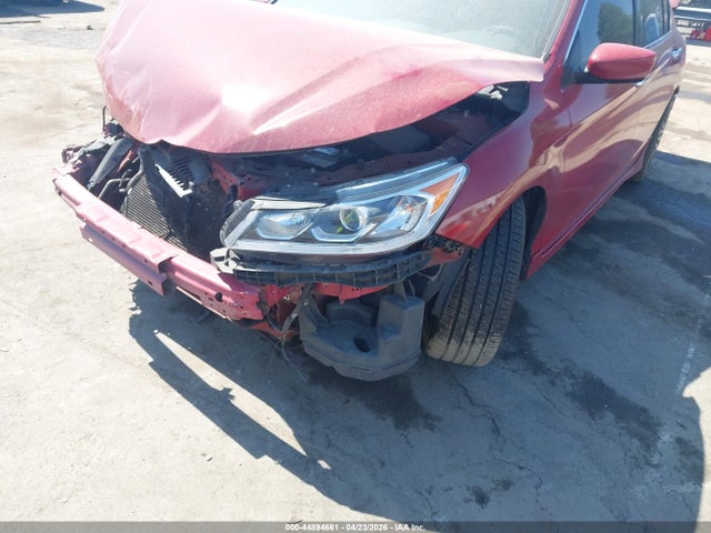 Продаж на аукціоні авто 2017 Honda Accord Sport Se, vin: 1HGCR2F19HA086088, номер лоту: 44894661