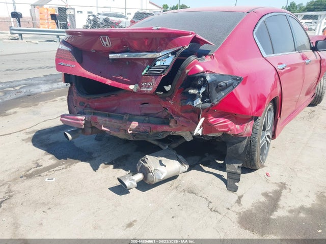 Продаж на аукціоні авто 2017 Honda Accord Sport Se, vin: 1HGCR2F19HA086088, номер лоту: 44894661