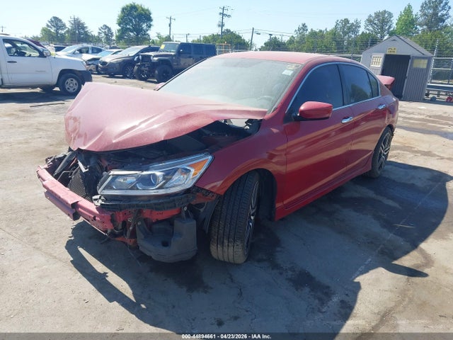 Продаж на аукціоні авто 2017 Honda Accord Sport Se, vin: 1HGCR2F19HA086088, номер лоту: 44894661