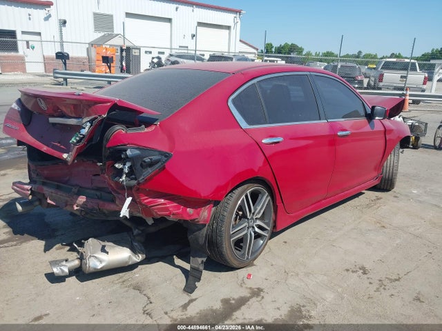 Продаж на аукціоні авто 2017 Honda Accord Sport Se, vin: 1HGCR2F19HA086088, номер лоту: 44894661