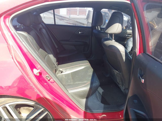 Продаж на аукціоні авто 2017 Honda Accord Sport Se, vin: 1HGCR2F19HA086088, номер лоту: 44894661