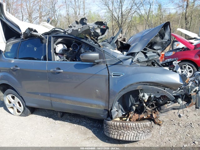 Aukcja sprzedaży 2014 Ford Escape Se, vin: 1FMCU0GX5EUC89280, numer aukcji: 44894669
