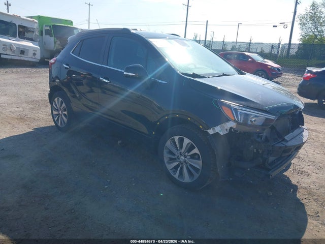 Buick Encore Awd Preferred 2019 KL4CJESB7KB873378 main image