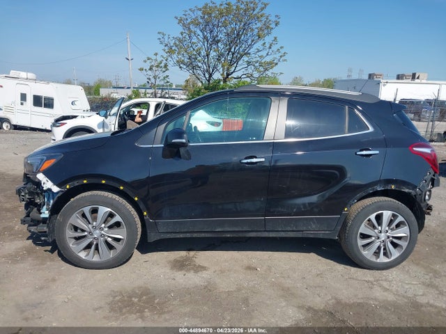 Buick Encore Awd Preferred 2019 KL4CJESB7KB873378 Image 14