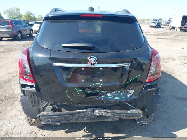 Buick Encore Awd Preferred 2019 KL4CJESB7KB873378 Image 16