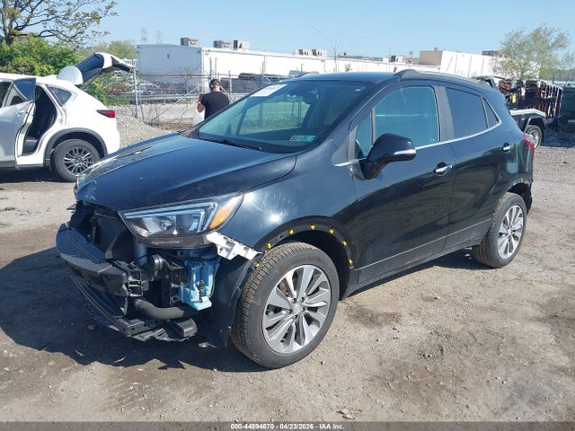 Buick Encore Awd Preferred 2019 KL4CJESB7KB873378 Image 2