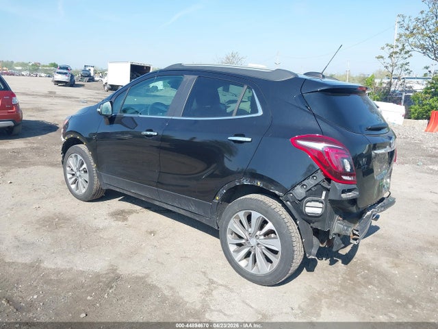 Buick Encore Awd Preferred 2019 KL4CJESB7KB873378 Image 3