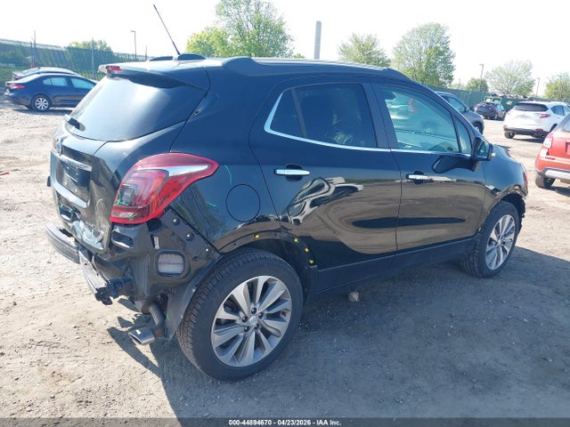 Buick Encore Awd Preferred 2019 KL4CJESB7KB873378 Image 4