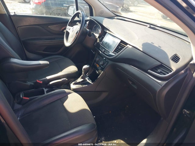 Buick Encore Awd Preferred 2019 KL4CJESB7KB873378 Image 5