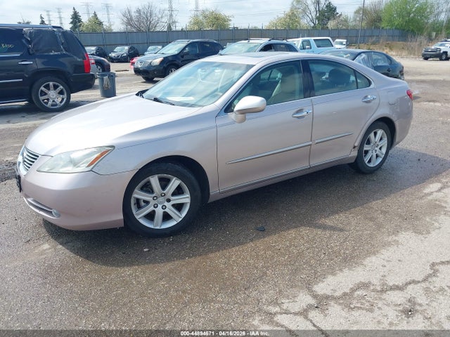 Продажа на аукционе авто 2008 Lexus Es 350, vin: JTHBJ46G282261792, номер лота: 44894671