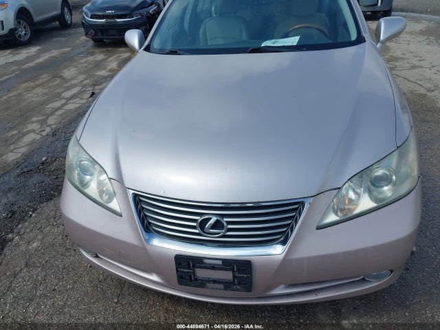 Продажа на аукционе авто 2008 Lexus Es 350, vin: JTHBJ46G282261792, номер лота: 44894671