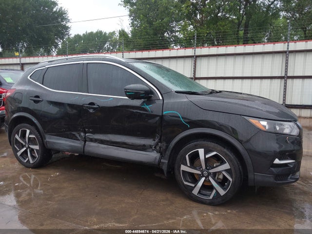 44894674 :رقم المزاد ، JN1BJ1CV3LW253188 vin ، 2020 Nissan Rogue Sport Sl Fwd Xtronic Cvt مزاد بيع