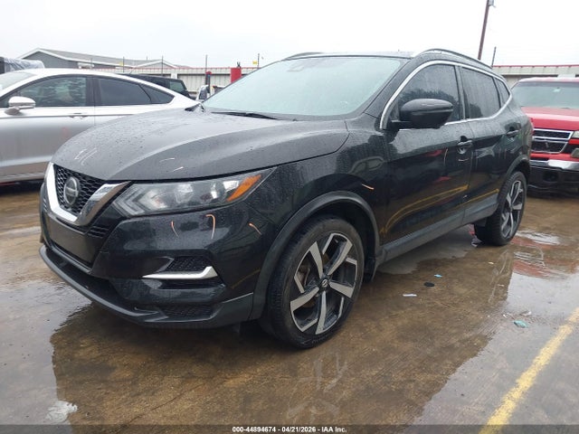 44894674 :رقم المزاد ، JN1BJ1CV3LW253188 vin ، 2020 Nissan Rogue Sport Sl Fwd Xtronic Cvt مزاد بيع