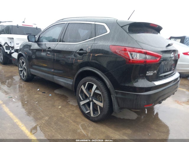 44894674 :رقم المزاد ، JN1BJ1CV3LW253188 vin ، 2020 Nissan Rogue Sport Sl Fwd Xtronic Cvt مزاد بيع
