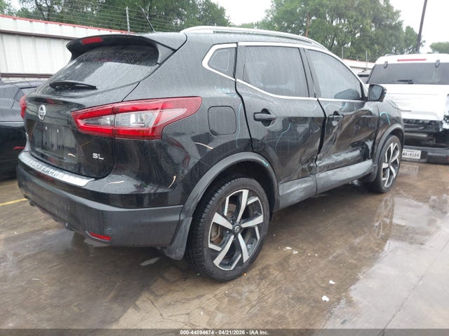 44894674 :رقم المزاد ، JN1BJ1CV3LW253188 vin ، 2020 Nissan Rogue Sport Sl Fwd Xtronic Cvt مزاد بيع