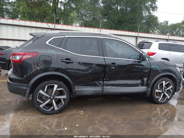 44894674 :رقم المزاد ، JN1BJ1CV3LW253188 vin ، 2020 Nissan Rogue Sport Sl Fwd Xtronic Cvt مزاد بيع