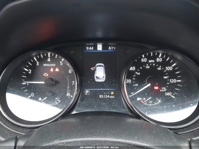 44894674 :رقم المزاد ، JN1BJ1CV3LW253188 vin ، 2020 Nissan Rogue Sport Sl Fwd Xtronic Cvt مزاد بيع