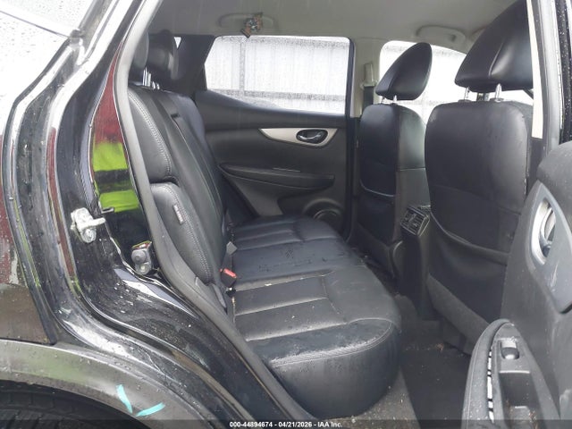 44894674 :رقم المزاد ، JN1BJ1CV3LW253188 vin ، 2020 Nissan Rogue Sport Sl Fwd Xtronic Cvt مزاد بيع