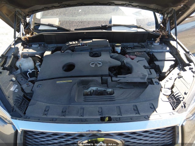 2020 Infiniti Qx50 Luxe მანქანა იყიდება აუქციონზე, vin: 3PCAJ5M34LF102989, აუქციონის ნომერი: 44894676