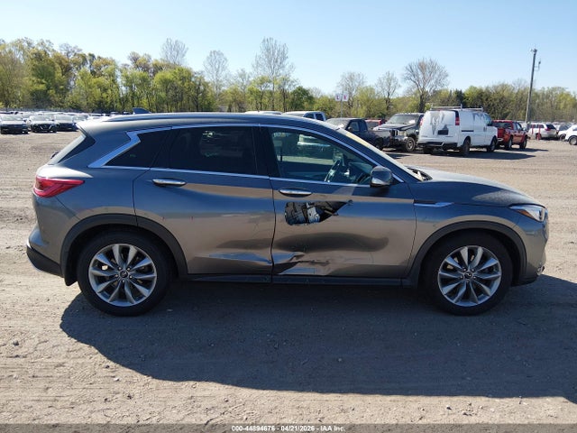 2020 Infiniti Qx50 Luxe მანქანა იყიდება აუქციონზე, vin: 3PCAJ5M34LF102989, აუქციონის ნომერი: 44894676