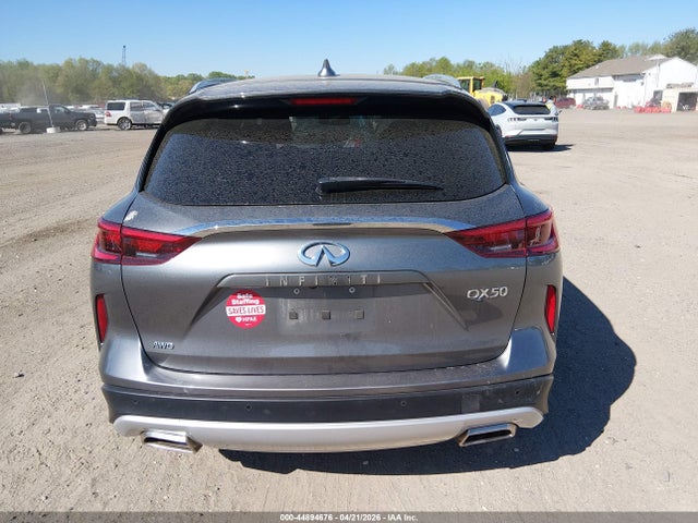 2020 Infiniti Qx50 Luxe მანქანა იყიდება აუქციონზე, vin: 3PCAJ5M34LF102989, აუქციონის ნომერი: 44894676