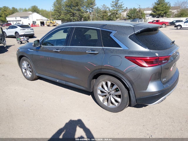 2020 Infiniti Qx50 Luxe მანქანა იყიდება აუქციონზე, vin: 3PCAJ5M34LF102989, აუქციონის ნომერი: 44894676