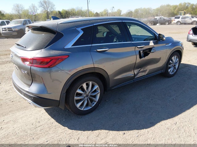 2020 Infiniti Qx50 Luxe მანქანა იყიდება აუქციონზე, vin: 3PCAJ5M34LF102989, აუქციონის ნომერი: 44894676