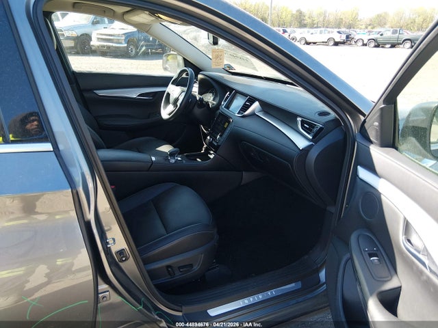 2020 Infiniti Qx50 Luxe მანქანა იყიდება აუქციონზე, vin: 3PCAJ5M34LF102989, აუქციონის ნომერი: 44894676