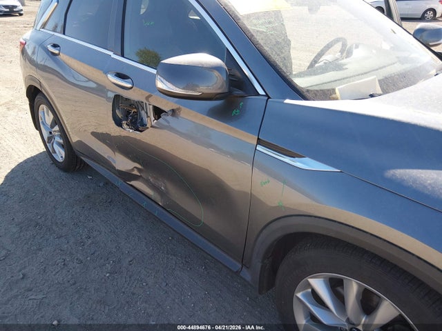 2020 Infiniti Qx50 Luxe მანქანა იყიდება აუქციონზე, vin: 3PCAJ5M34LF102989, აუქციონის ნომერი: 44894676