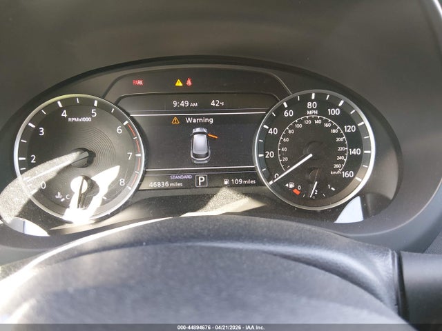 2020 Infiniti Qx50 Luxe მანქანა იყიდება აუქციონზე, vin: 3PCAJ5M34LF102989, აუქციონის ნომერი: 44894676