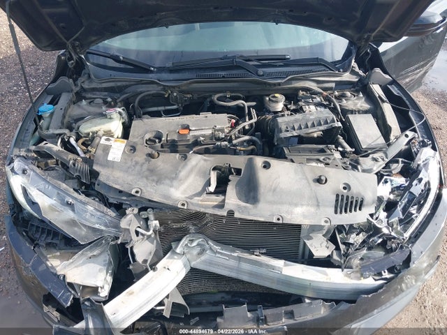 Honda Civic Lx 2017 2HGFC2F57HH524366 Image 10