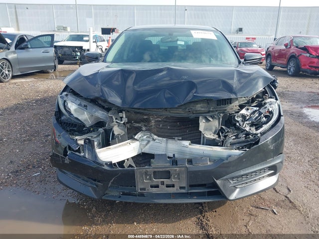 Honda Civic Lx 2017 2HGFC2F57HH524366 Image 13