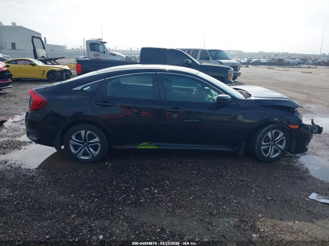 Honda Civic Lx 2017 2HGFC2F57HH524366 Image 14