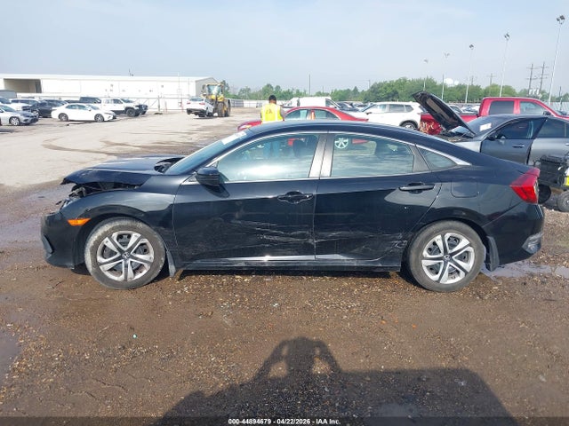 Honda Civic Lx 2017 2HGFC2F57HH524366 Image 15