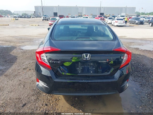 Honda Civic Lx 2017 2HGFC2F57HH524366 Image 17