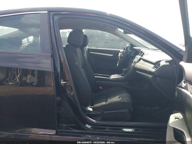 Honda Civic Lx 2017 2HGFC2F57HH524366 Image 5