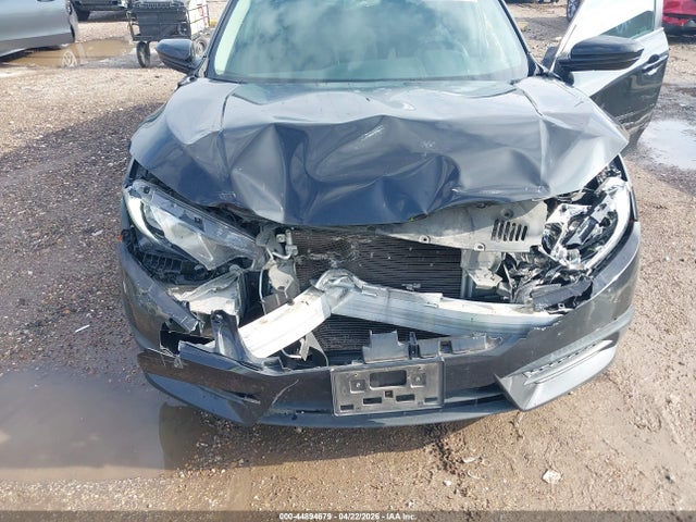 Honda Civic Lx 2017 2HGFC2F57HH524366 Image 6